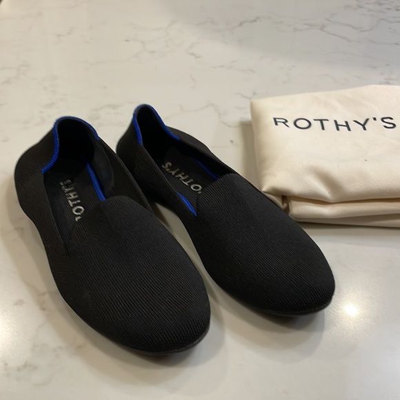 Rothy’s The Loafer Shoes - Picture 4 of 9